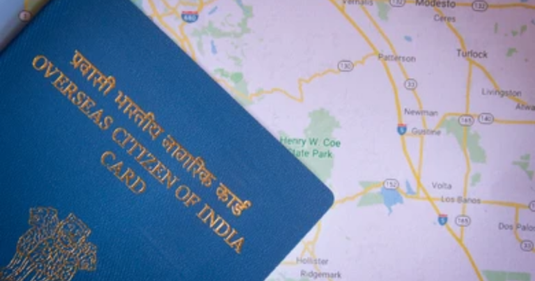 OCI Card – All you need to know about it