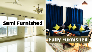 Semi & Fully Furnished Apartments