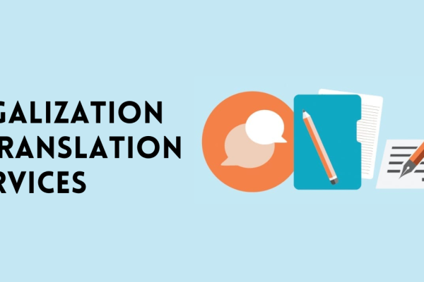 Legalization & Translation Services