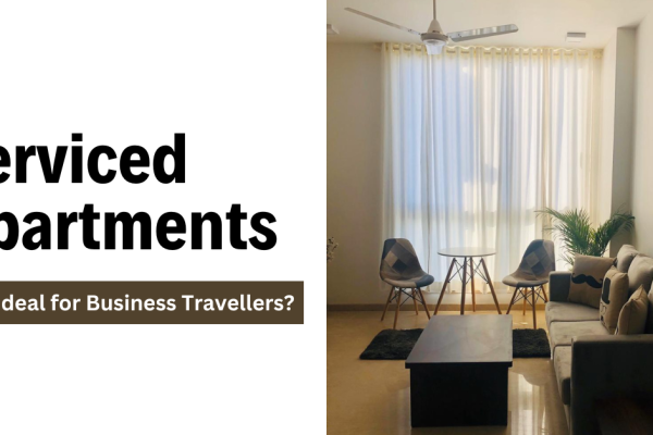 Serviced Apartment for Business Travellers