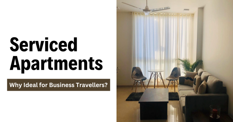 Why Serviced Apartments are the Ideal Accommodation Option for Business Travelers