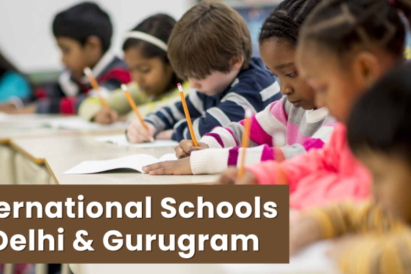 International Schools Ideal for Expats in Delhi & Gurugram