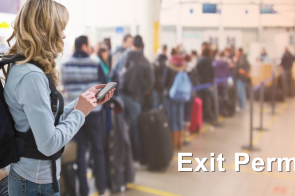 Understanding Exit Permit