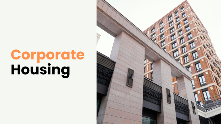 Why Corporate Housing Is The Smart Choice For Employee Relocations