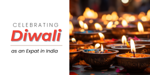 Celebrating Diwali as an Expat