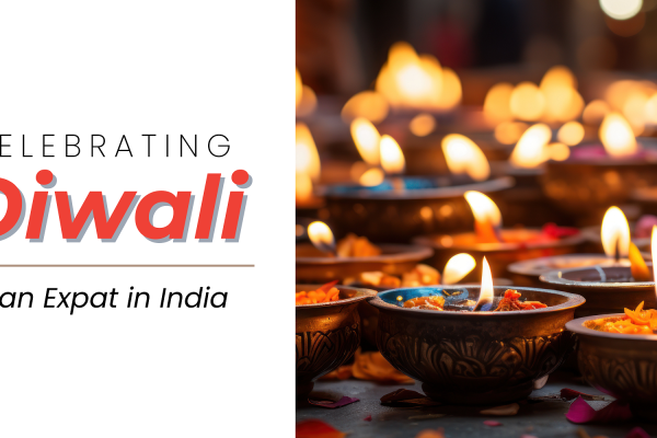 Celebrating Diwali as an Expat