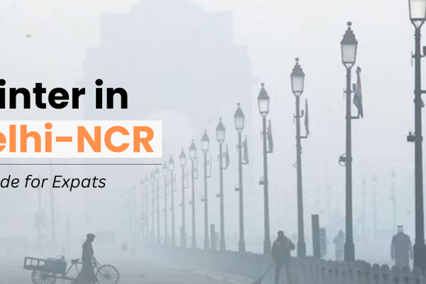 Winter in Delhi NCR - A Guide for Expats