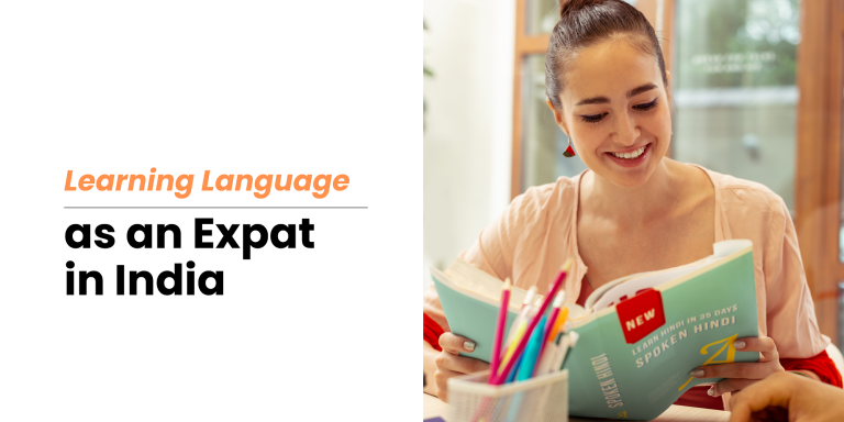 Embracing Language Learning as an Expat in India