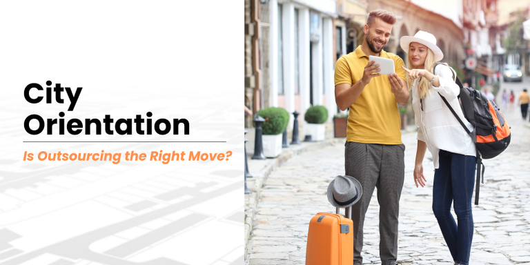 City Orientation: Is Outsourcing the Right Move for Your Company?