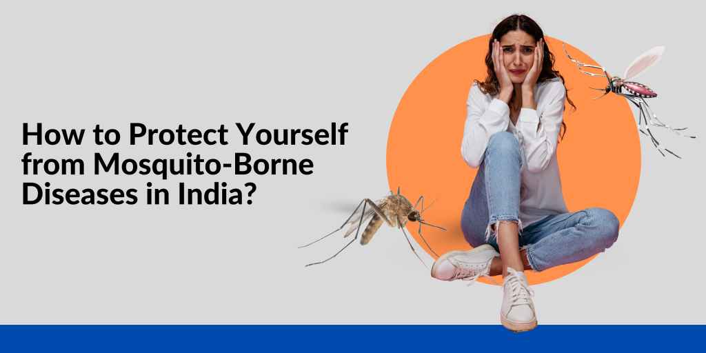Mosquito in India