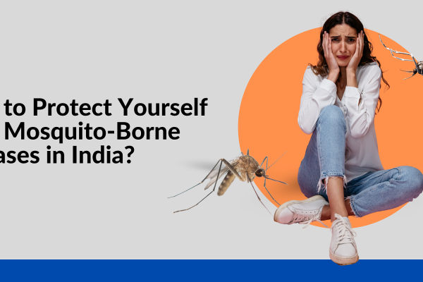 Mosquito in India