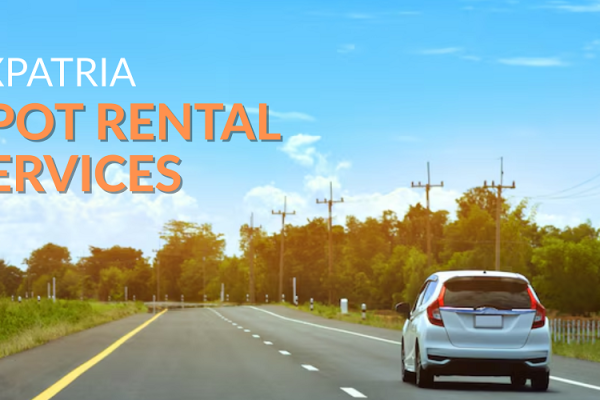 Expatria Spot Rental Services – Flexible, Convenient Vehicle Solutions for Every Need Spot_Rental