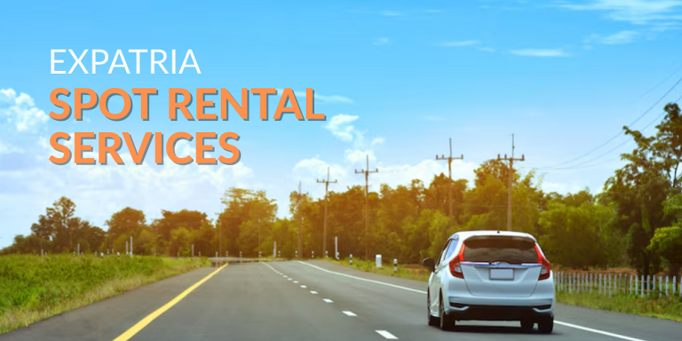 Expatria Spot Rental Services – Flexible, Convenient Vehicle Solutions for Every Need