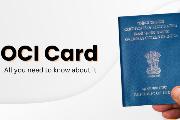OCI Card