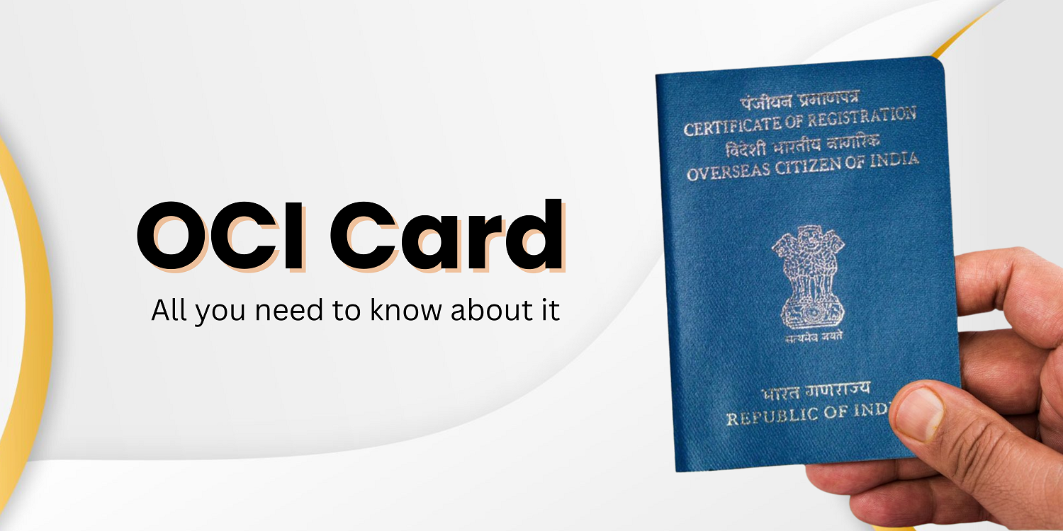 OCI Card