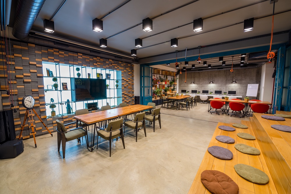 Commercial Furnishing